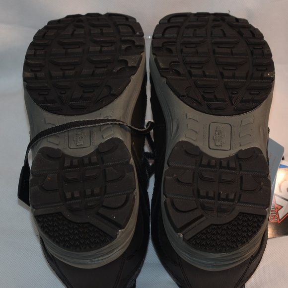 Steel Toed Men's SZ 9 WorkLoad Safety Shoes - Picture 7 of 15